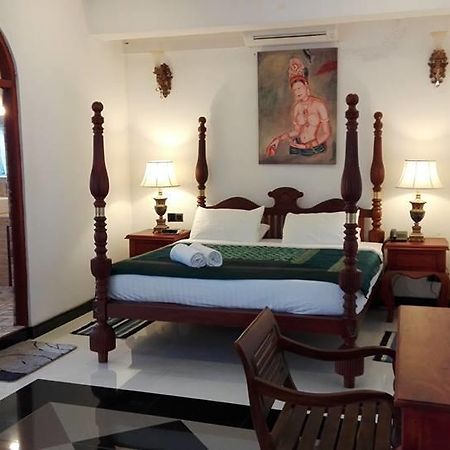 Hotel Richmond House Colombo Nugegoda Exterior foto