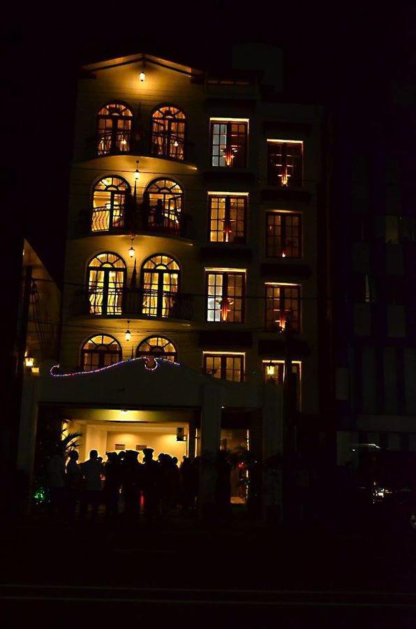 Hotel Richmond House Colombo Nugegoda Exterior foto