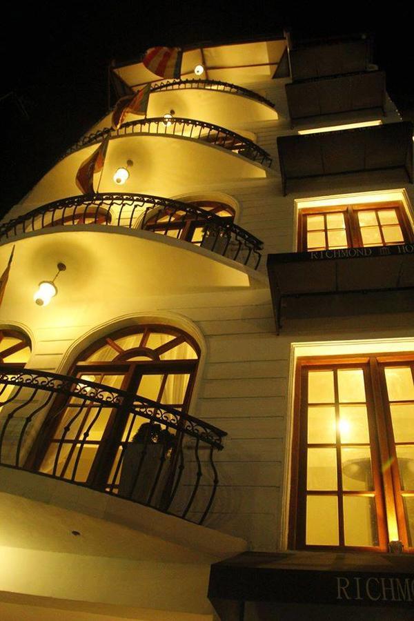 Hotel Richmond House Colombo Nugegoda Exterior foto