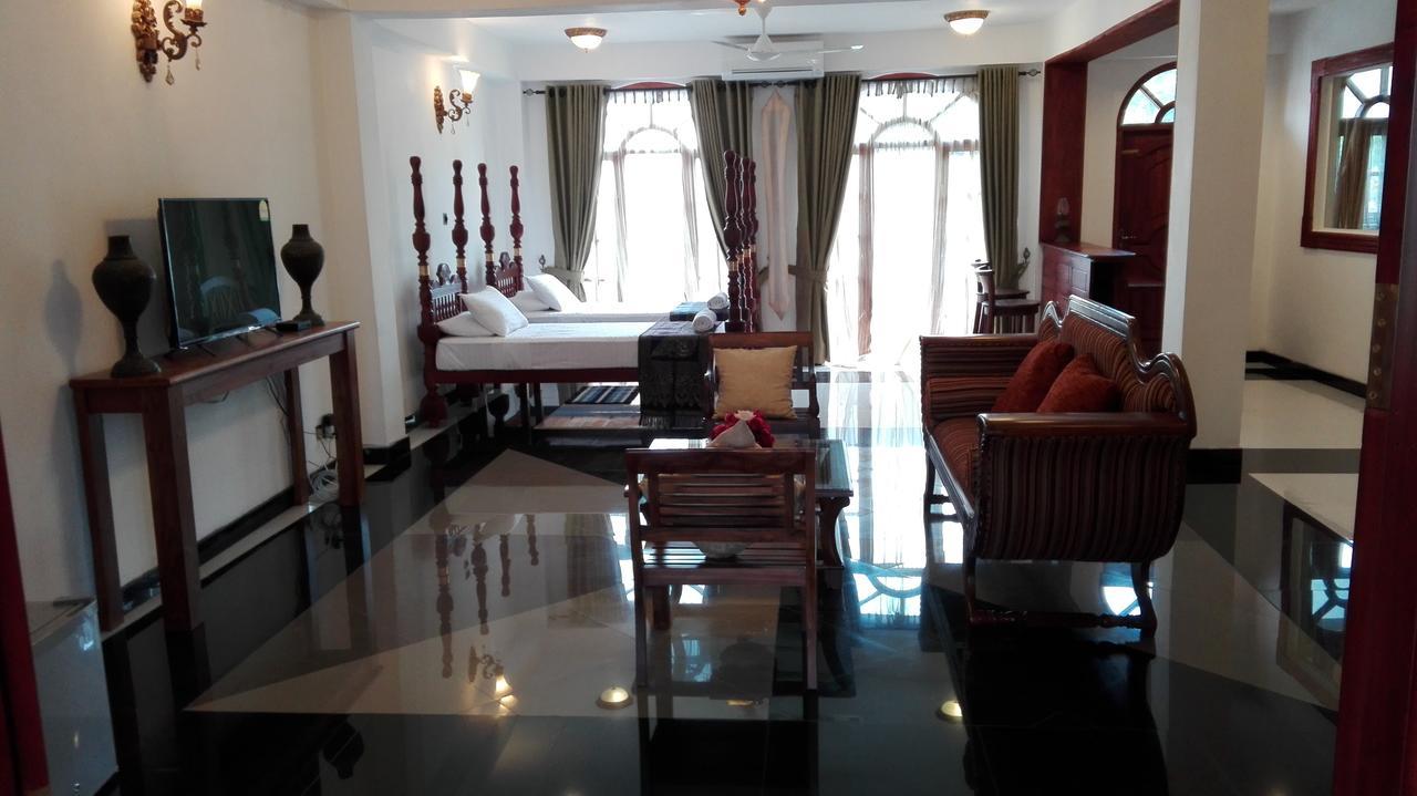 Hotel Richmond House Colombo Nugegoda Exterior foto