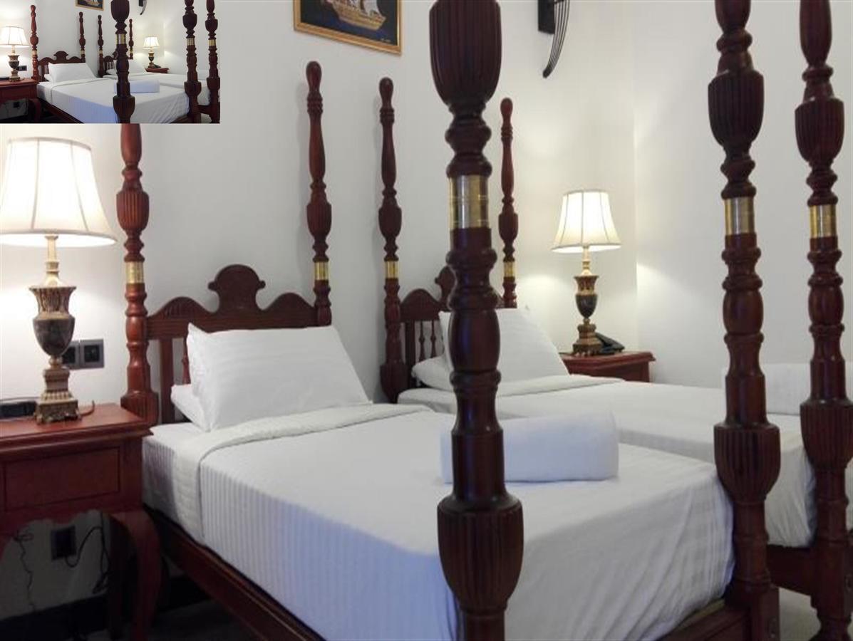 Hotel Richmond House Colombo Nugegoda Exterior foto