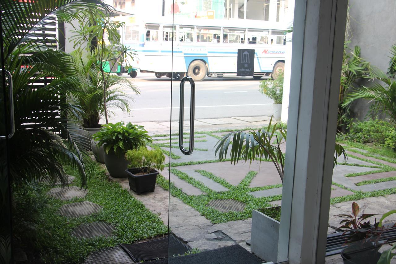 Hotel Richmond House Colombo Nugegoda Exterior foto