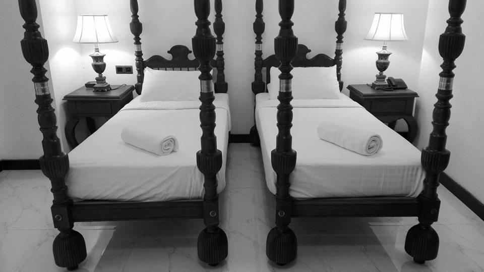 Hotel Richmond House Colombo Nugegoda Exterior foto