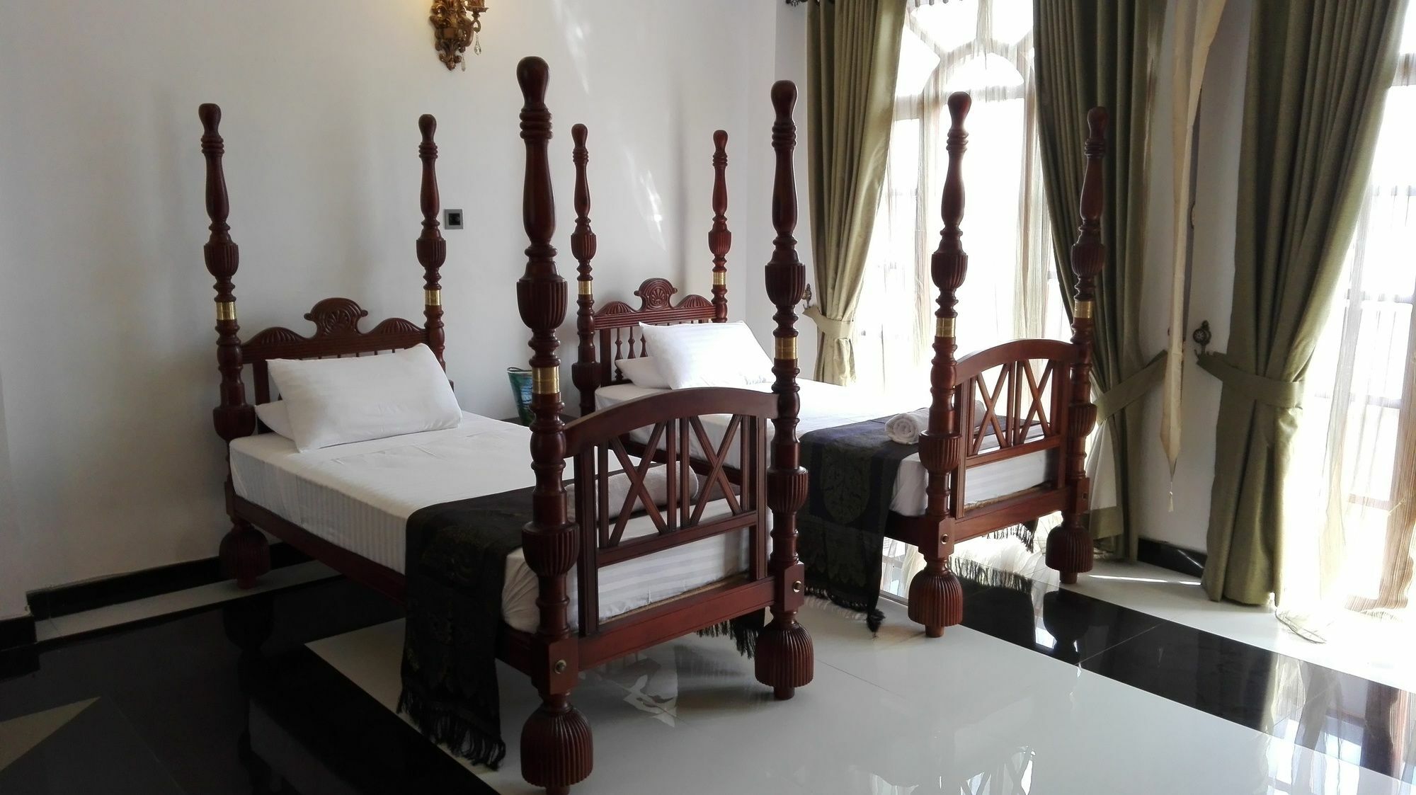 Hotel Richmond House Colombo Nugegoda Exterior foto