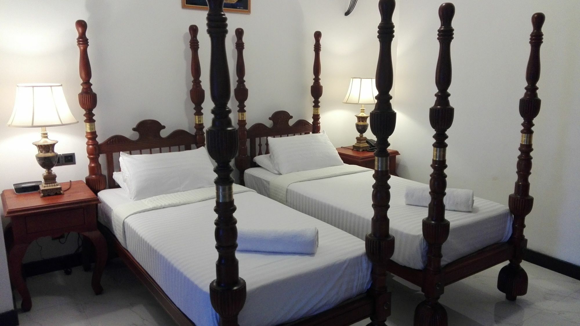 Hotel Richmond House Colombo Nugegoda Exterior foto