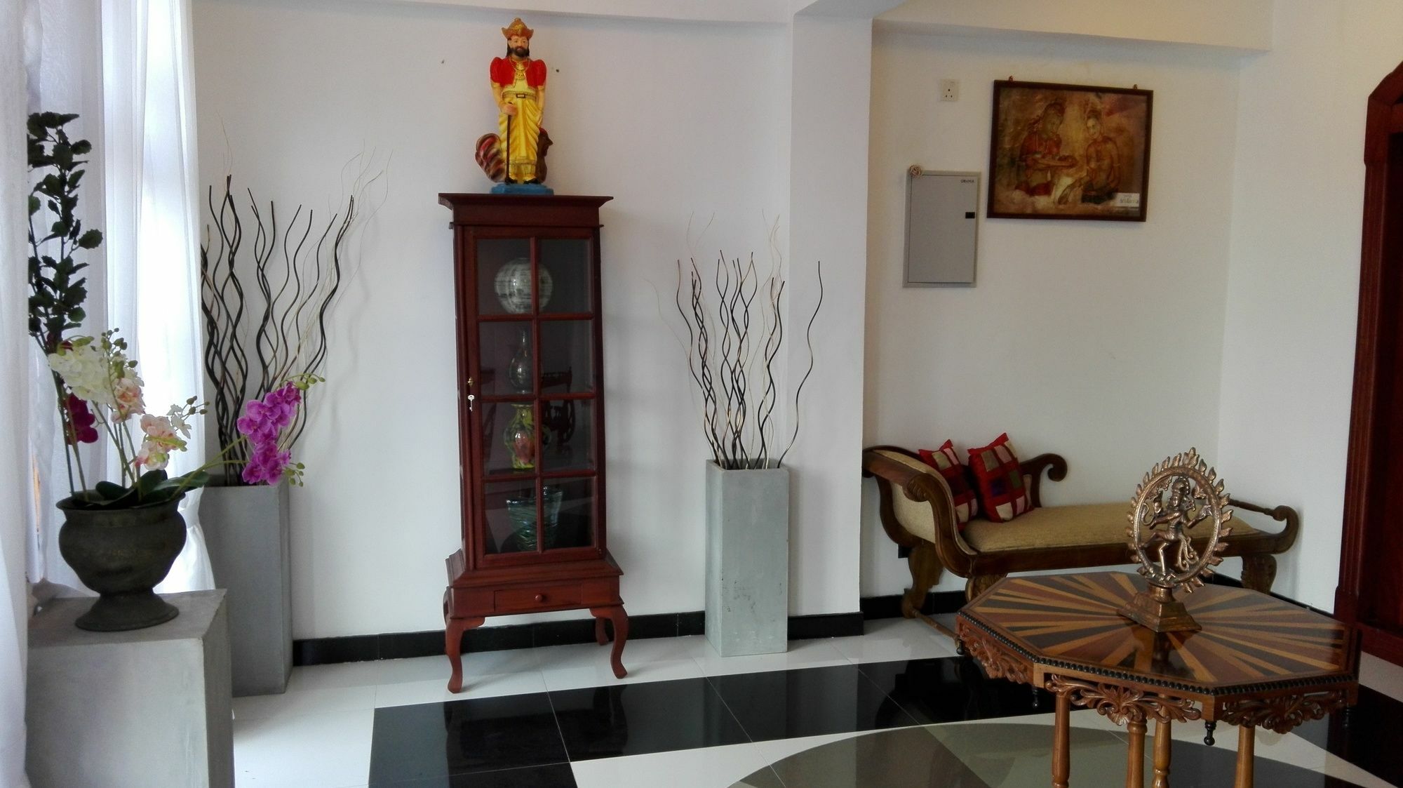 Hotel Richmond House Colombo Nugegoda Exterior foto