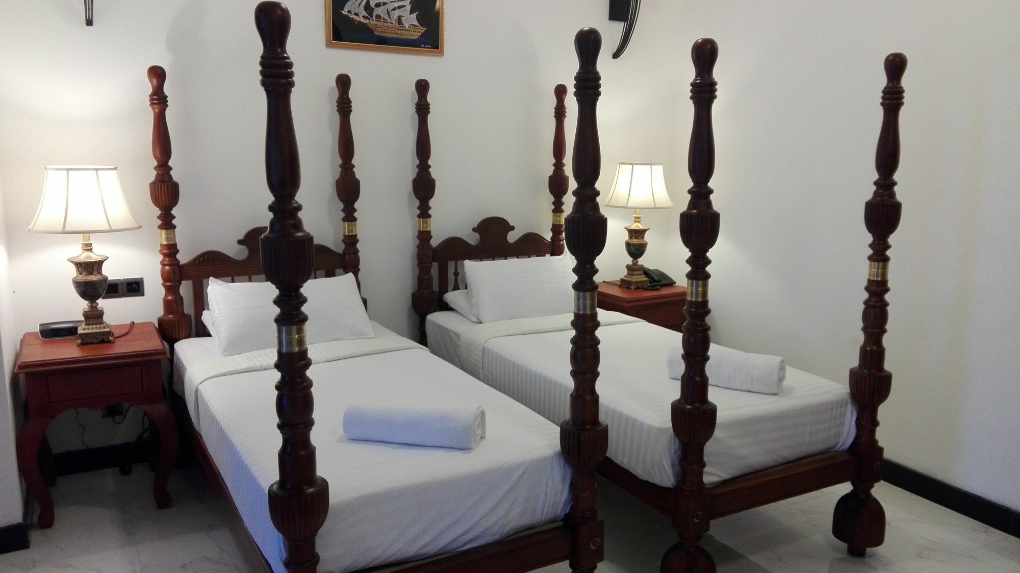 Hotel Richmond House Colombo Nugegoda Exterior foto